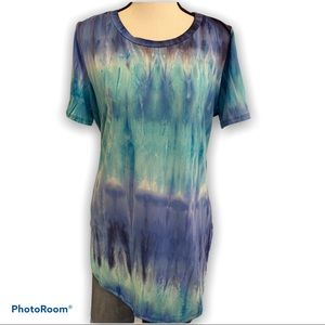 NEW Raemode Tie Dye Tunic
